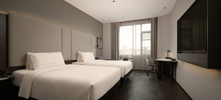 南京博物院解放路亚朵酒店图片