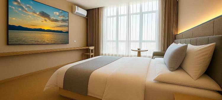 辽阳·君程酒店(白塔区辽宁建筑职业学院店)图片