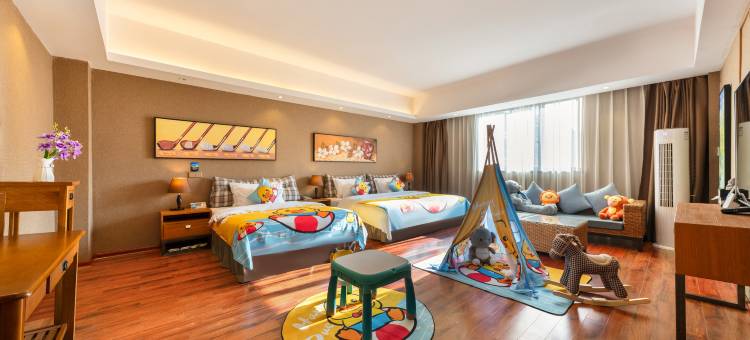 乾坤润酒店(梅州人民广场店)图片