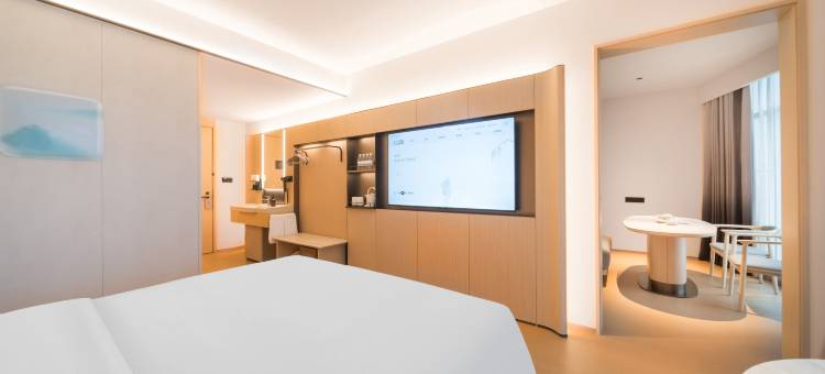 全季酒店(珠海拱北口岸粤海东路店)图片