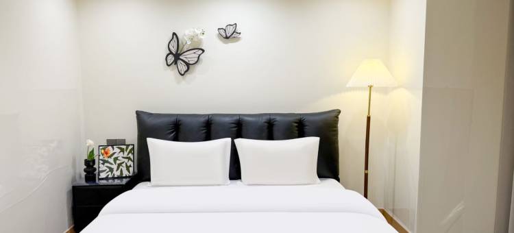 迁安轻奢拾光民宿(东安悦购城店)图片