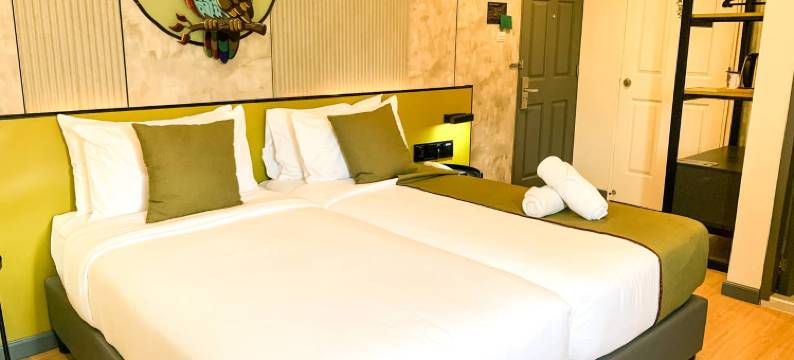 托斯卡纳酒店(Tuscany Basic Urban Stay)图片