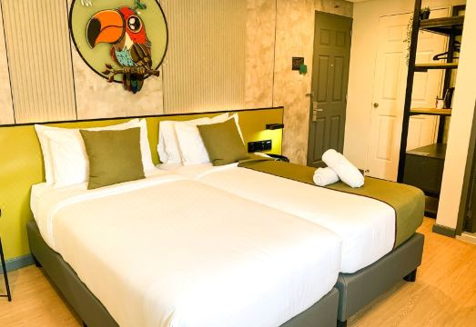 Tuscany Basic Urban StayHotel Overview