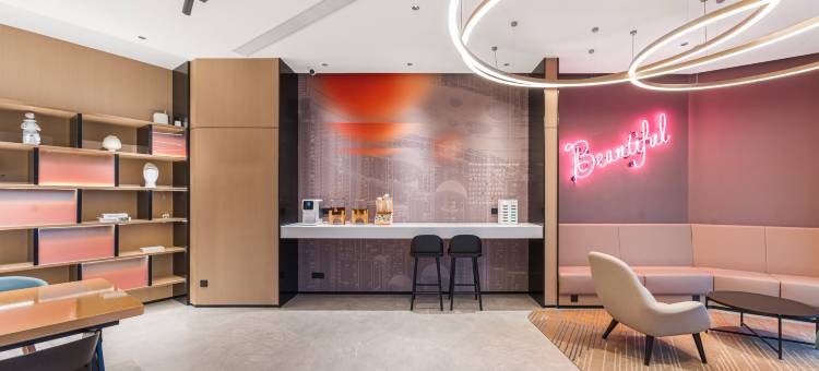 你好酒店(济宁职业技术学院济宁医学院附属医院店)图片