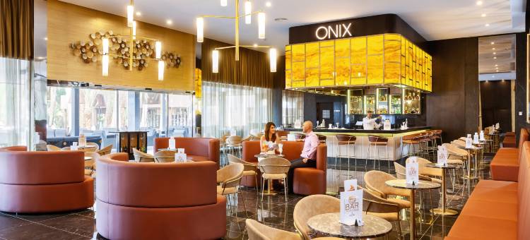 里乌宫殿绿洲酒店(Hotel Riu Palace Oasis)图片