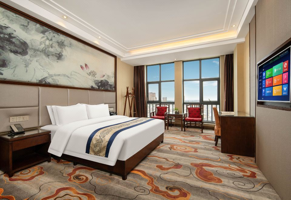 Yadu International Hotel Hotel Overview