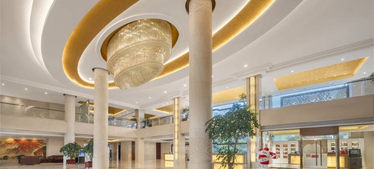 枣庄开元凤鸣山庄图片