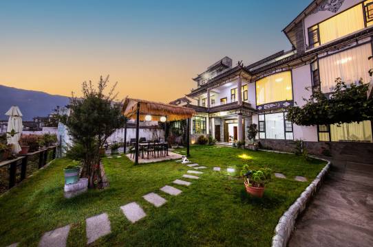 hotel overview picture