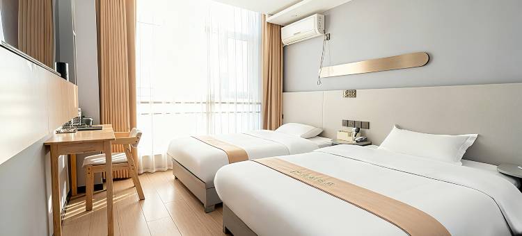 格丽酒店(唐山北站店)图片