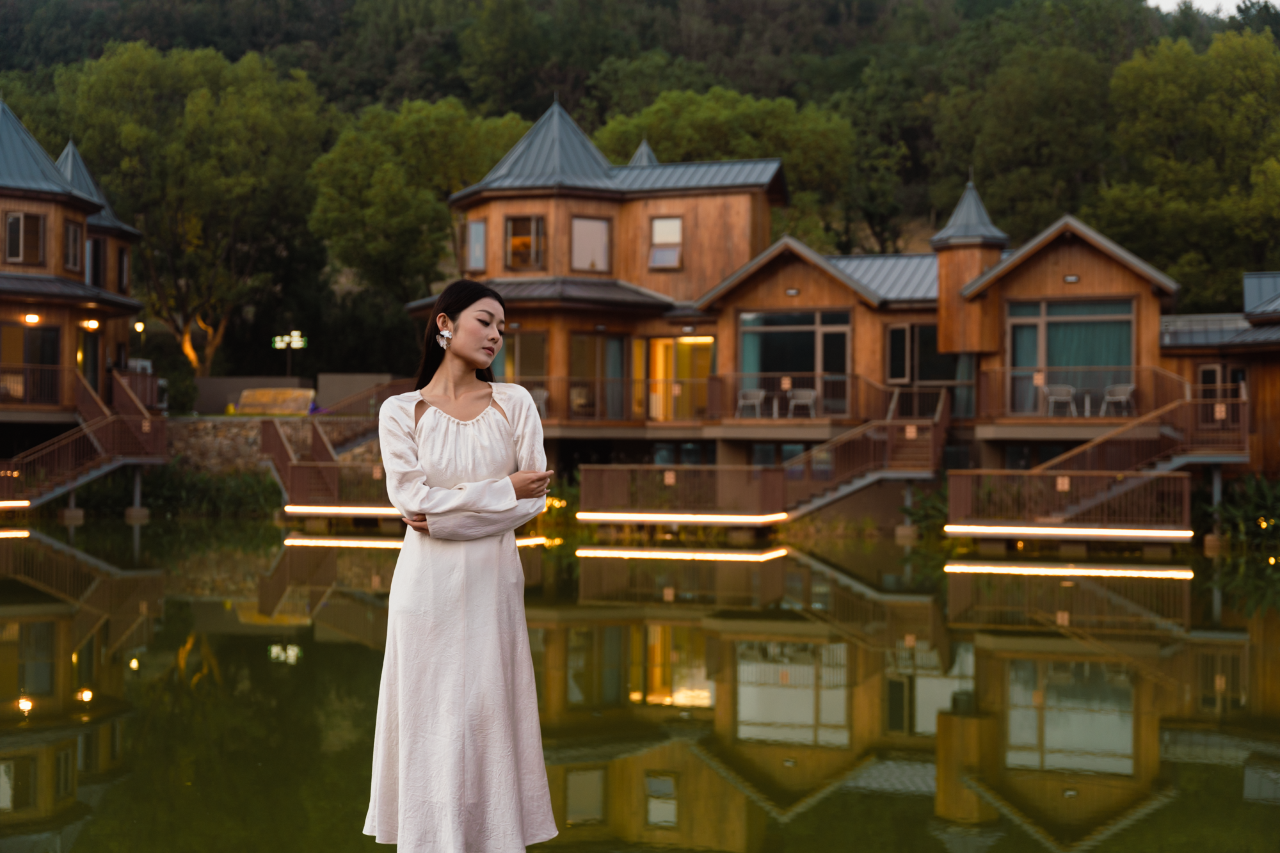 嘉兴开元森泊度假酒店图片