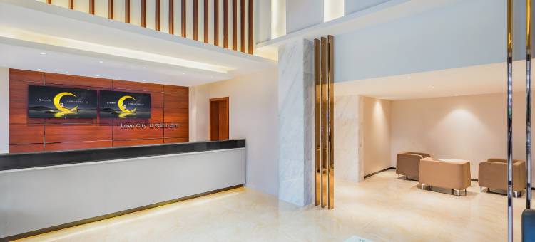 城市便捷酒店(紫金宝成商业广场店)图片