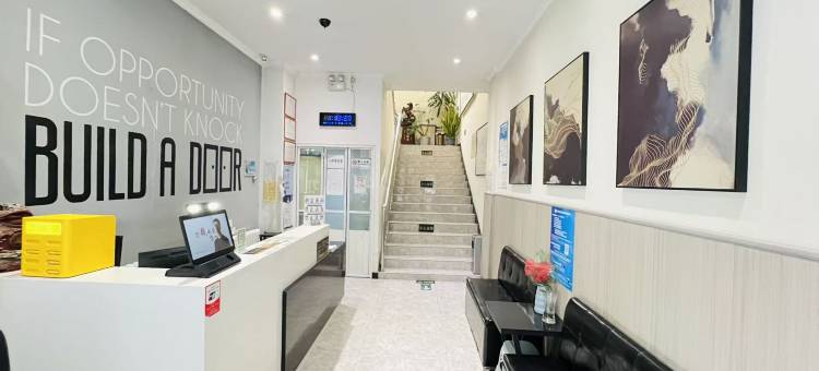 蘭美居宾馆(兰州火车站地铁站店)图片