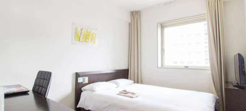 东品川哈顿酒店(Hearton Hotel Higashi-Shinagawa)图片