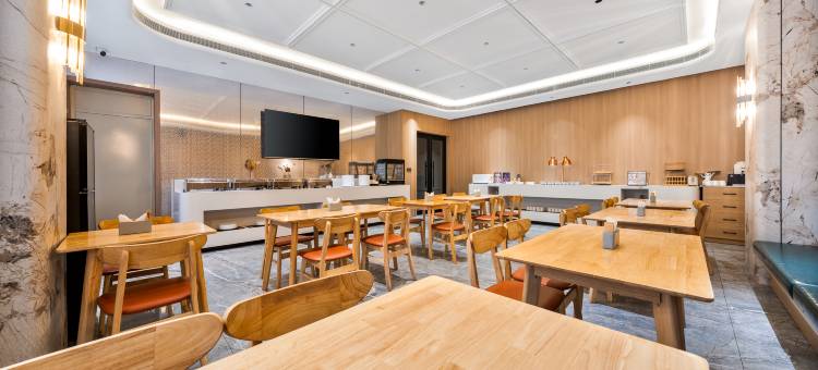 如家艾扉酒店(哈尔滨平房区店)图片