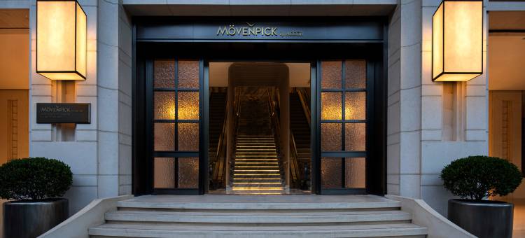 上海人民广场雅高瑞享酒店图片