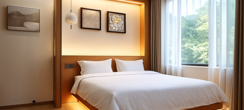 临汾隐庐阑珊民宿(山西电子科技学院店)图片