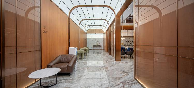 武汉汉阳国际博览中心枫渡酒店图片