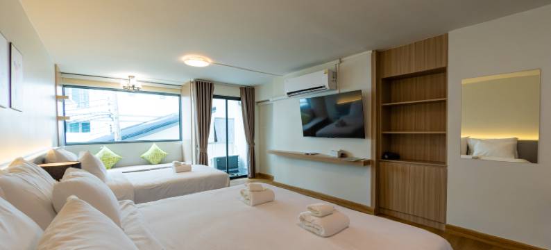 乔博暖酒店(Chorbnorn Hotel)图片