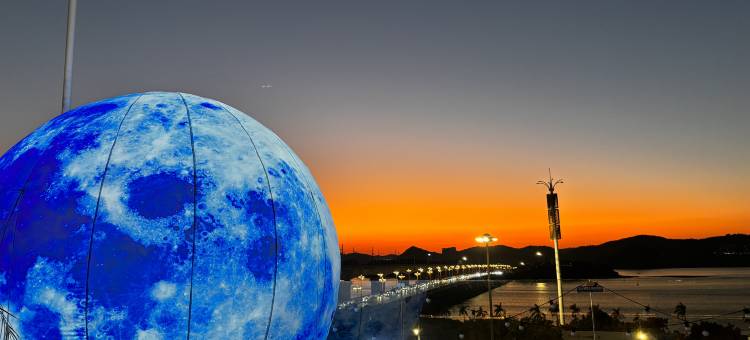 防城港东缘酒店图片