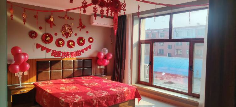 三粒米宾馆图片