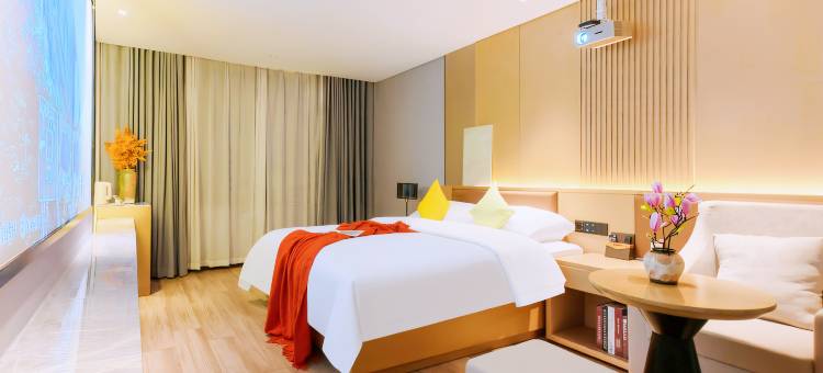 云尚景豪酒店图片