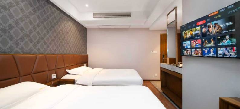 好睡眠酒店(镇江站万达广场店)图片