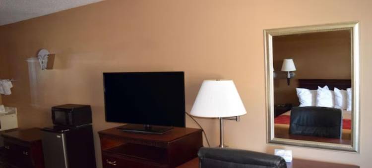 OYO Hotel 里奇堡南卡罗来纳州I-77(OYO Hotel Richburg SC I-77)图片