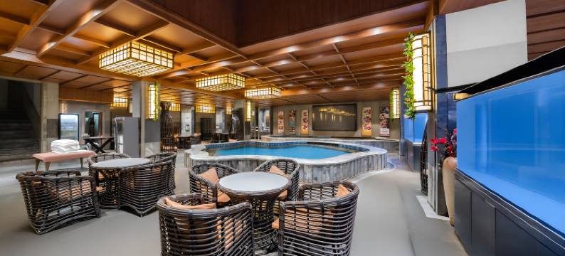 长春汤泉时代温泉酒店(桂林路万达广场店)图片