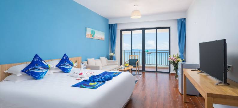 山阅海度假民宿(鼎龙湾水世界店)图片