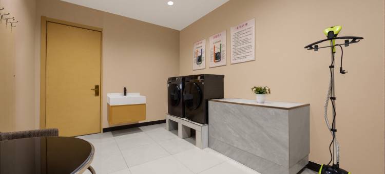 善水酒店(涿州东站钻石广场店)图片