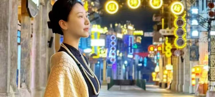 赤坎古镇开平会馆图片