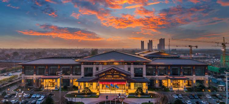 盛海假日酒店图片