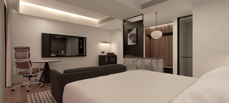 金边中心城际酒店及服务式公寓(Intercity Hotel&Serviced Apartment Phnom Penh Downtown)图片