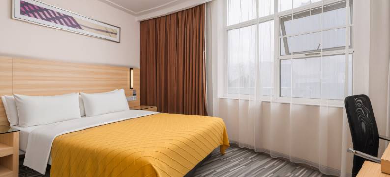 茉莉朗悦酒店(崇左扶绥汽车站文化广场店)图片