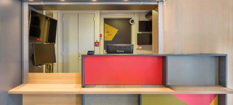 里昂圣普列斯特 B&B 酒店(B&B Hotel Lyon St Priest)图片