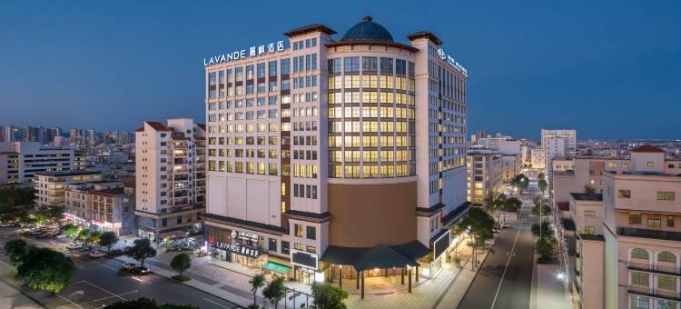 麗枫酒店(防城港东兴口岸店)图片