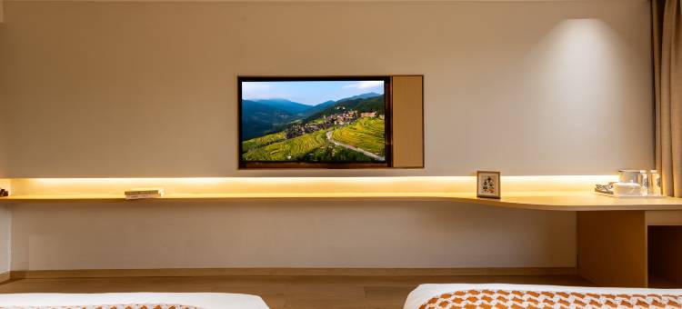 阅归·柏恒│TheSereneHavenHotel城市美学酒店(遵义苏州路店)图片