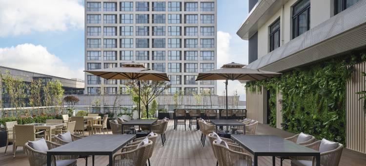 常州溧阳万豪万枫酒店图片