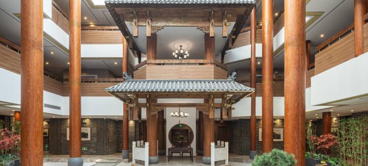 蓬莱阁滨海丽呈酒店图片