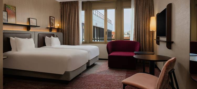 希尔顿米兰酒店(Hilton Milan)图片