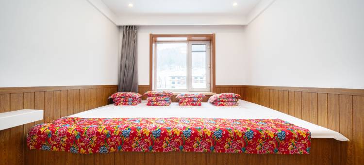 雪禾浪漫酒店(二浪河景区店)图片