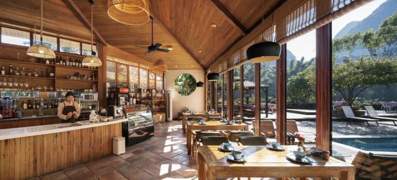 云舞度假酒店(阳朔十里画廊遇龙河店)图片