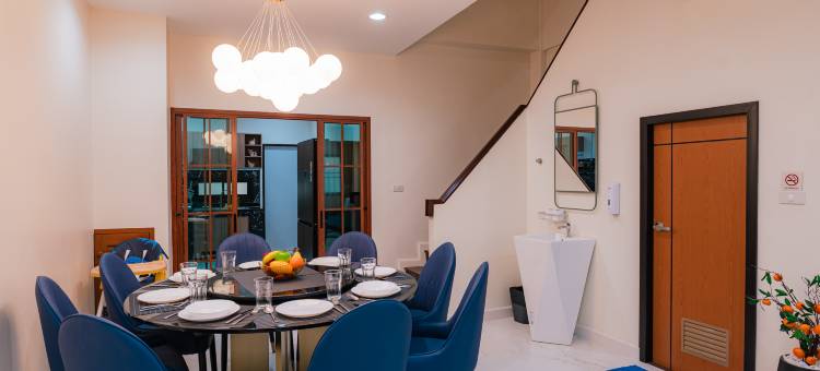 Spacious/300m to BTS/10 min to Thonglor/Max 20PPL图片