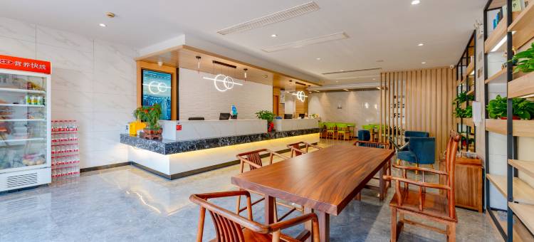 清沐精选酒店(马鞍山第二中学绿洲花园店)图片