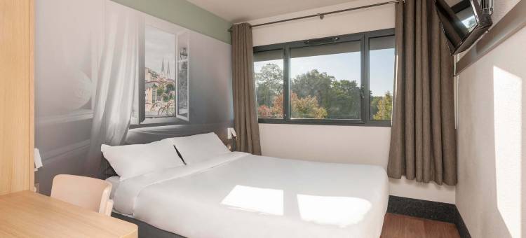 波城B&B Zénith酒店(B&B HOTEL Pau Zénith)图片