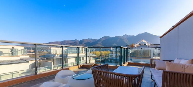 青澜・山涧温泉私汤度假小院(太白山国家森林公园店)图片