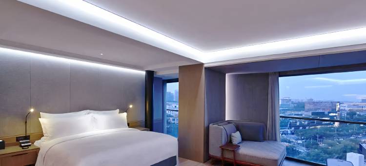 皓博酒店(万达广场安阳博物馆店)图片