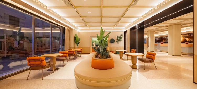 桔子酒店(丽江古城大水车店)图片