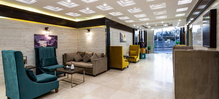 阿尔卡斯尔酒店套房 - 阿尔迪亚法1号(Al Qasr Hotel Suites -Al Diyafah 1)图片