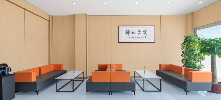 如家华驿精选酒店(玉田火车站店)图片